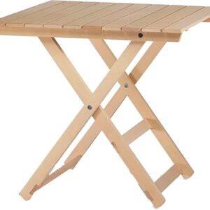 ACHILLE VN - Tavolo Legno Pieghevole