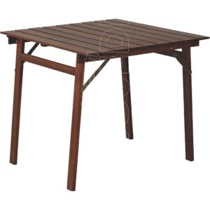 ADRIANO VT - Tavolo Legno Pieghevole