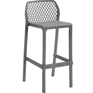 AIRE STOOL 65 - Sgabello Polipropilene Fibra di Vetro