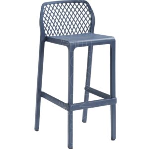 AIRE STOOL 75 - Sgabello Polipropilene Fibra di Vetro