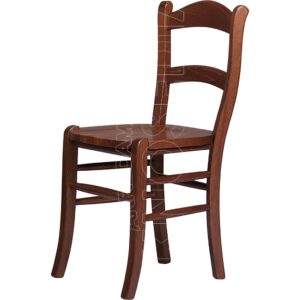 ALFREDA SL - Sedia Legno