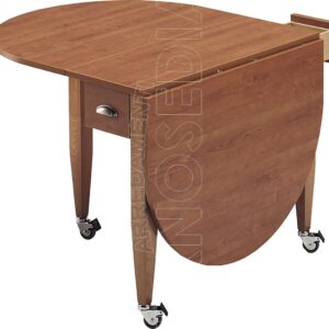 ANTONIO VT - Tavolo Legno Pieghevole