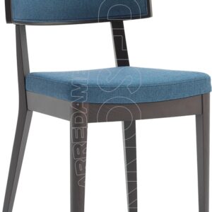 ARA - Sedia Legno Imbottita