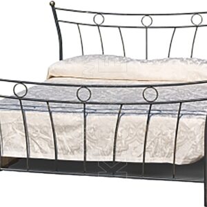 ARCH LETTO MATRIMONIALE- Letto in metallo