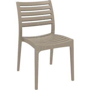ARTEMIDE - Sedia Polipropilene Fibra Vetro