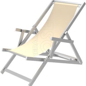 ATHENA - Sdraio Alluminio Spiaggia