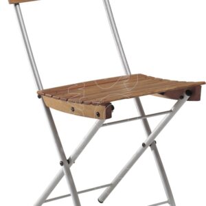 AUTUNNO VA - Sedia Legno Anilina