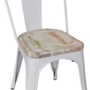 BONNIE WOOD - Metallo Legno