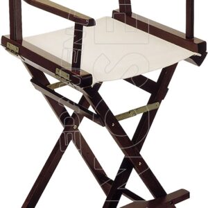 BRENDA VN - Sgabello Legno Pieghevole