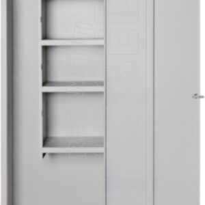 BROOM 140 - Armadio Portascope Metallo