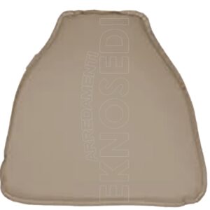 CAPRI R - CUSCINO 5Cm - Cuscino per CAPRI R Altezza 5Cm.