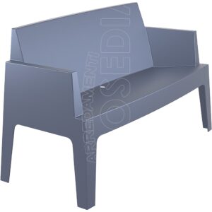 CASE SOFA - Divano Polipropilene