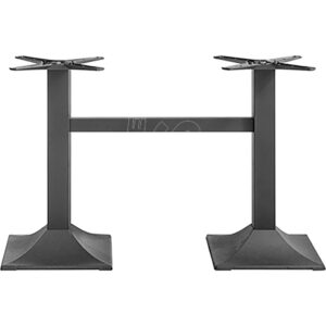 CLOE 40 DOUBLE- Base Tavolo Ghisa
