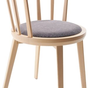 CRIB - Sedia Legno