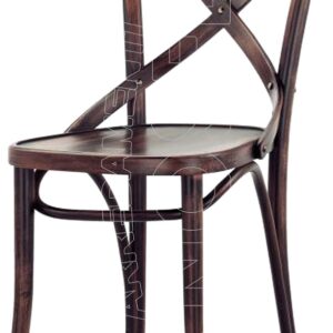 CROCE - Sedia Legno Massello