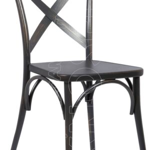 CROSS - Sedia Metallo