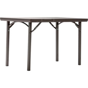 CUSTOM PLUS BRIDGE 122x76 - Tavolo Pieghevole