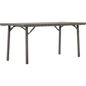 CUSTOM PLUS BRIDGE 183x76 - Tavolo Pieghevole