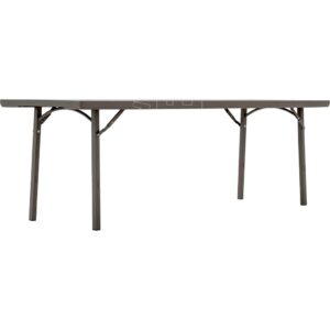 CUSTOM PLUS BRIDGE 244x76 - Tavolo Pieghevole