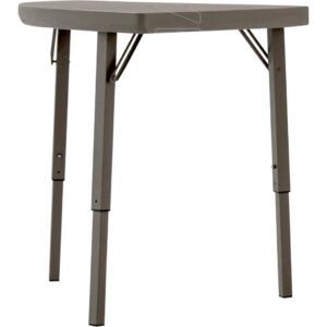 CUSTOM PLUS CORNER - Tavolo Pieghevole
