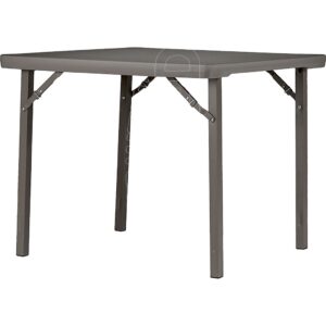 CUSTOM PLUS SQUARE 91x91 - Tavolo Pieghevole