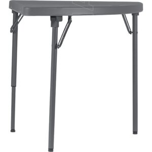 CUSTOM TOP CLOVE 76x76 - Tavolo Pieghevole