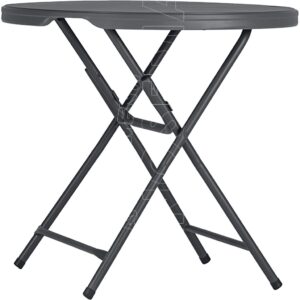 CUSTOM TOP PRAXIL 80x74h - Tavolo Pieghevole