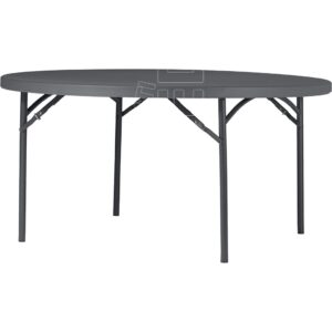 CUSTOM TOP ROUND 150 - Tavolo Pieghevole