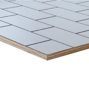 DECK INCISO - Piano Laminato Incisioni Mattonella