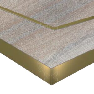 DECK INTARSIO - Piano Laminato Incisioni Intarsio