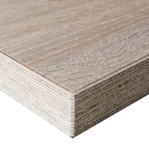 DECK NORDIC - Piano Multistrati Betulla e Laminato