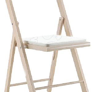DOROTEA VN - Sedia Legno Pieghevole