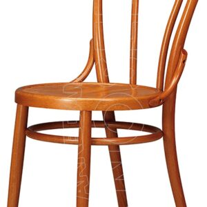 DUBLINO SL - Sedia Legno - Sedile Legno