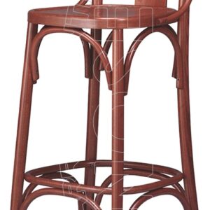 EDERA SL - Sgabello Legno - Sedile Legno