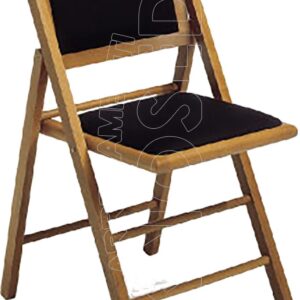 ELSA VT - Sedia Legno Pieghevole