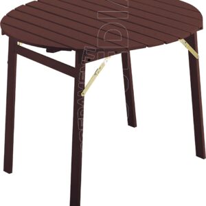 EMILIO VT - Tavolo Legno Pieghevole