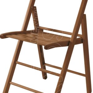 FAGGIO 1 - VN - Sedia Legno Pieghevole