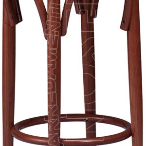 FATIMA SL - Sgabello Legno - Sedile Legno