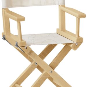 FEDERICA VN - Mini Sedia Legno Pieghevole