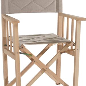 FLOR VN -  Sedia Legno Pieghevole