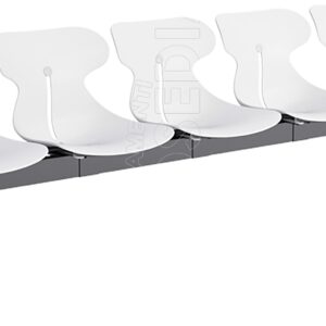 FONTANA L - Panca Metallo Plastica