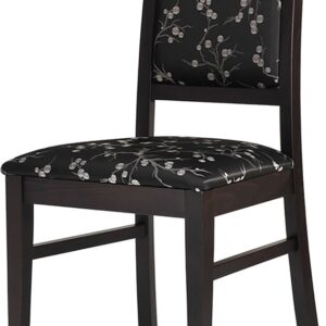 GAIA - Sedia Legno Imbottito