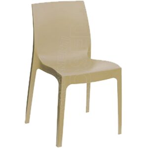 GIGLIOLA CLASSE1 -  Sedia Monoblocco Polipropilene Classe"1"