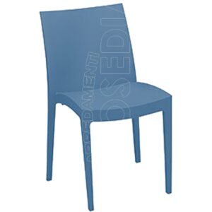 GINESTRA CLASSE1 -  Sedia Monoblocco Polipropilene Classe"1"