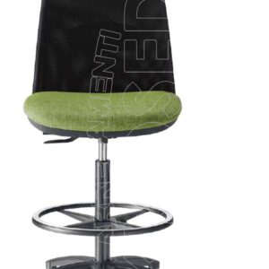 GIOLA STOOL MESH - Sgabello Lavoro Alto