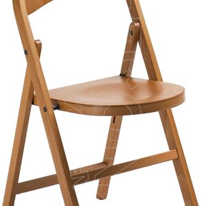 GLENDA VN - Sedia Legno Pieghevole