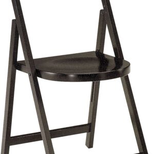 GLORIA VA -  Sedia Legno Pieghevole