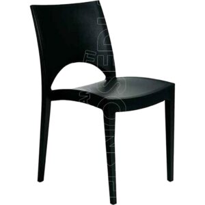 HILTON - Sedia Monoblocco Polipropilene