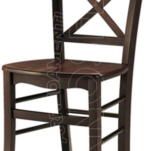 ICS SL - Sedia Legno Massello