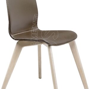 IRIS - Sedia in Legno
